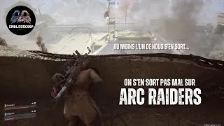 Miniature : ARC Raiders : on survit au chaos… sauf sur Stella Montis 😭 [Gameplay FR multijoueur]