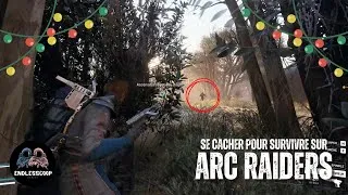 Miniature : ARC Raiders : Se cacher ou mourir, notre stratégie face au PVP 😅 [Gameplay multijoueur FR]
