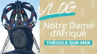 Miniature : [ VLOG Côte d'Azur ] Sentier Notre Dame d'Afrique à Théoule-sur-Mer