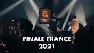 Miniature : Finale End Of the Weak France 2021