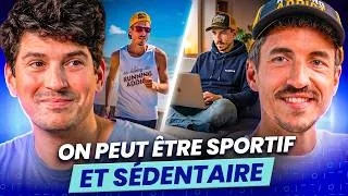 Miniature : La chaise TUE et tes baskets ne te sauveront pas, avec un pro de la sédentarité (Alexandre Dana)
