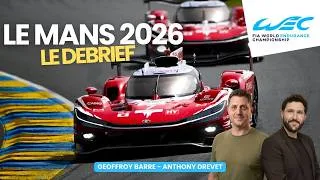 Miniature : Toyota va chercher sa plus belle victoire aux 24 Heures du Mans !