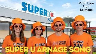Miniature : Super U Arnage Song