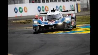 Miniature : Le débriefing des qualifications des 24 Heures du Mans 2026