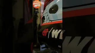 Miniature : Comment sont réalisées les décorations des BMW chez Team WRT aux 24 Heures du Mans ?