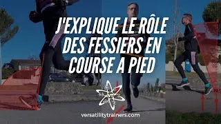 Miniature : Running analyse : déficit aux fessiers, technique de bras et impact sur la course