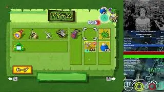 Miniature : Tuto FR Speedrun 🌊 The Wind Waker SD 🌊 : Partie #35 Le Morth Hover 😨