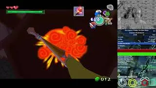 Miniature : Tuto FR Speedrun 🌊 The Wind Waker SD 🌊 : Partie #34 La RNG des Morths 🎲