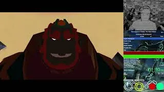 Miniature : Tuto FR Speedrun 🌊 The Wind Waker SD 🌊 : Partie #33 Puppet Ganon Fight 🧸