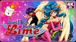 Miniature : Jewel BEM Hunter Lime Opening / Ending - OVA 1996