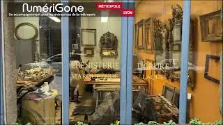 Miniature : Être artisan et visibile sur les réseaux • Témoignage de Stéphanie Rey Dorure - Lyon
