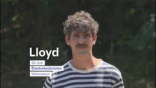 Miniature : Lloyd, électrotechnicien