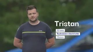 Miniature : Tristan, Technicien électricité
