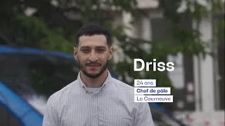 Miniature : Driss, Manager de Base Opérationnelle