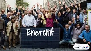 Miniature : Enercitif, l'énergie citoyenne à Paris