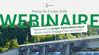 Miniature : Découvrez le projet hydroélectrique d’une mairie engagée pour son territoire !