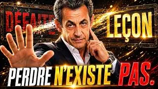 Miniature : Sarkozy : Je Ne Perds Jamais — Voici Son Secret Le Plus Puissant