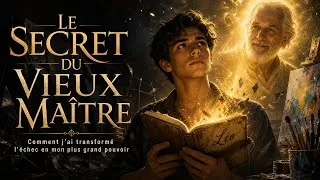 Miniature : .LE SECRET DU VIEUX MAÎTRE : Comment j'ai transformé l'échec en mon plus grand  #secret #Motivation 
