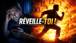 Miniature : Tu es en retard et tu le sais. Regarde ça avant qu'il ne soit trop tard. #short #Motivation 