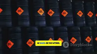 Miniature : LE SERET D'UN BARIL DE PETROLE