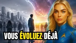 Miniature : POURQUOI VOUS AVEZ L’IMPRESSION DE STAGNER ALORS QUE VOUS ÉVOLUEZ ?