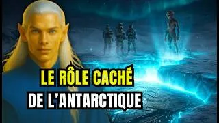 Miniature : Ascension en cours‼️ L’Antarctique cache un rôle que personne n’imaginait