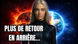 Miniature : IMMINENT‼️ « Le point de non-retour est atteint… » | Mira – Conseil Pléiadien