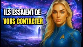 Miniature : EN CE MOMENT‼️ "Ils essaient d’entrer en contact avec vous..." | Pléiadiens / Siriens