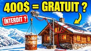 Miniature : Cette batterie à gravité de 400 $ stocke l’énergie solaire sans lithium  pourquoi l’interdire ?