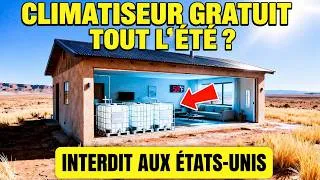 Miniature : Cette citerne à 400 $ refroidit la maison tout l’été — pourquoi est-elle interdite ?