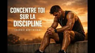 Miniature : CONCENTRE TOI SUR LA DISCIPLINE : La Vérité Que Tu Refuses d'Entendre