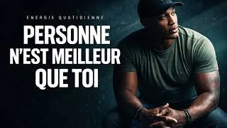 Miniature : PERSONNE N’EST MEILLEUR QUE TOI – Casse Tes Croyances Limitantes et Deviens Inarrêtable