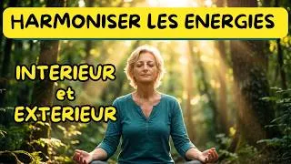 Miniature : Qi Gong pour harmoniser votre énergie interne avec votre environnement et la nature 😌🌳Rayonnez ! ✨