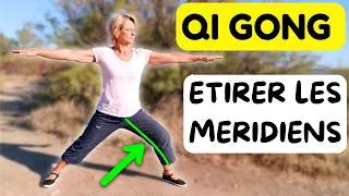 Miniature : Etirements dynamiques des méridiens d'énergie pour entretenir la bonne santé des organes internes 😌👌