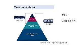 Miniature : Covid-19 explication du R0