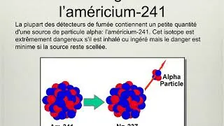 Miniature : la physique nucléaire  : La radioactivité