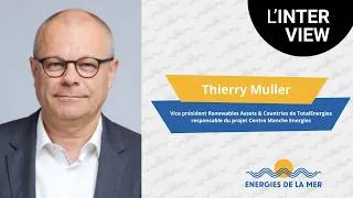 Miniature : Quel est l'objectif des études géotechniques menées par GEO et TotalEnergies ? | Énergies de la mer