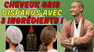 Miniature : Éliminez les cheveux gris avec seulement 3 ingrédients de votre cuisine, sans produits chimiques