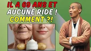 Miniature : Il a 69 ans et aucune ride ! Efface les rides de votre visage ! Soin du visage complet