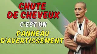 Miniature : La perte de cheveux est un signe d'alerte | Voici ce que cela signifie