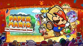 Miniature : [OST] Rogueport's Underground - Paper Mario™ : The Thousand-Year Door - Nintendo Switch Remake