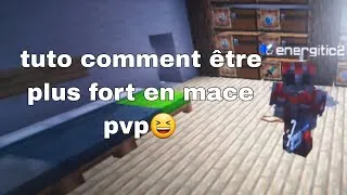 Miniature : Tuto 3 technique pour être plus fort en pvp mace