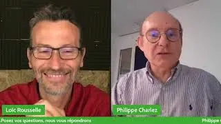 Miniature : Philippe Charlez   Les choix énergétiques Français sont ils pertinents