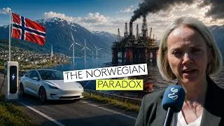 Miniature : NORWAY'S CLIMATE PARADOX : How do you go green while selling oil? | DecarboNations