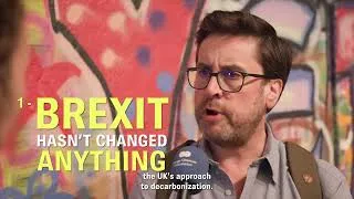 Miniature : How Decarbonization could make the UK richer?  | DecarboNations