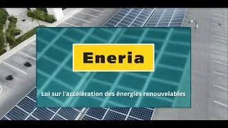Miniature : Loi sur l'accélération des énergies renouvelables