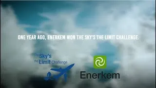 Miniature : Enerkem winner of the Sky's the Limit Challenge