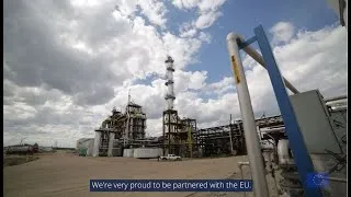 Miniature : Enerkem’s operations in Europe