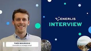 Miniature : INTERVIEW | Théo Bourdois - Consultant en stratégie climat
