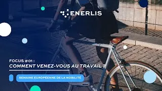 Miniature : Semaine de la mobilité : Comment venez-vous au travail ?
